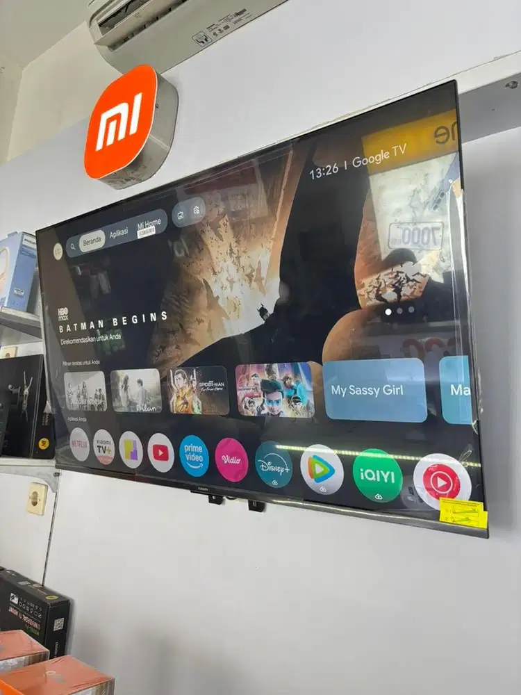 Xiaomi Google TV A Pro 43
