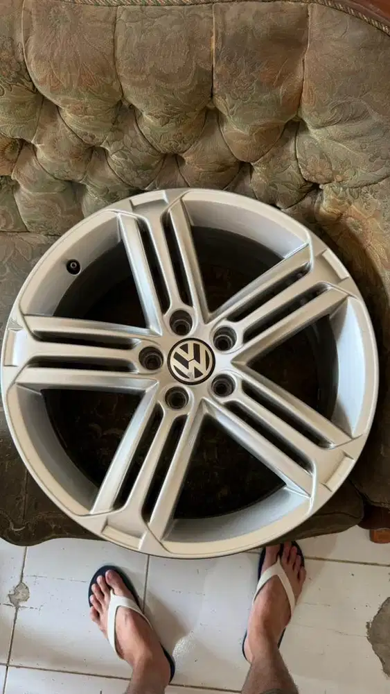 Velg talladega r18 (oem scirocco)