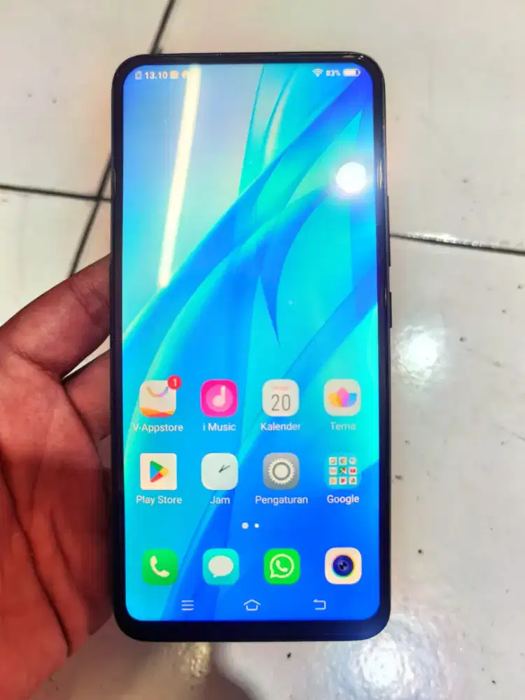 Vivo V15 Ram 8/256