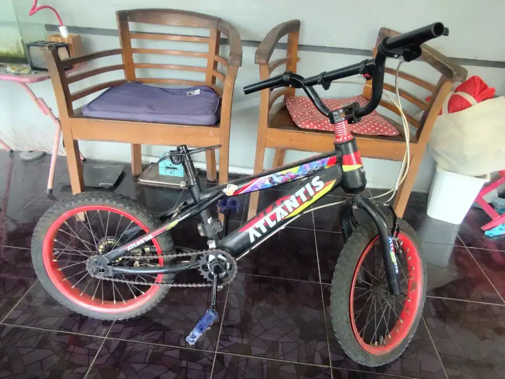 Sepeda anak second ATLANTIS 16inch