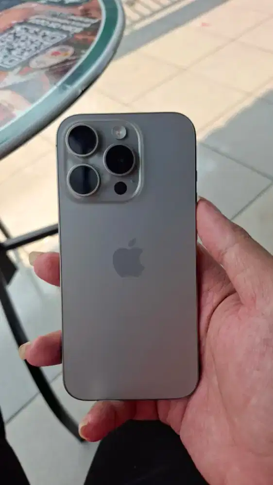 Iphone 15 PRO 128GB