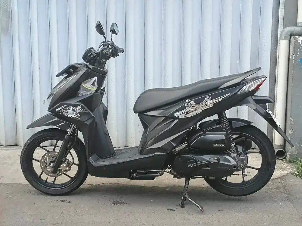 Beat street 2020 mulus orsinil