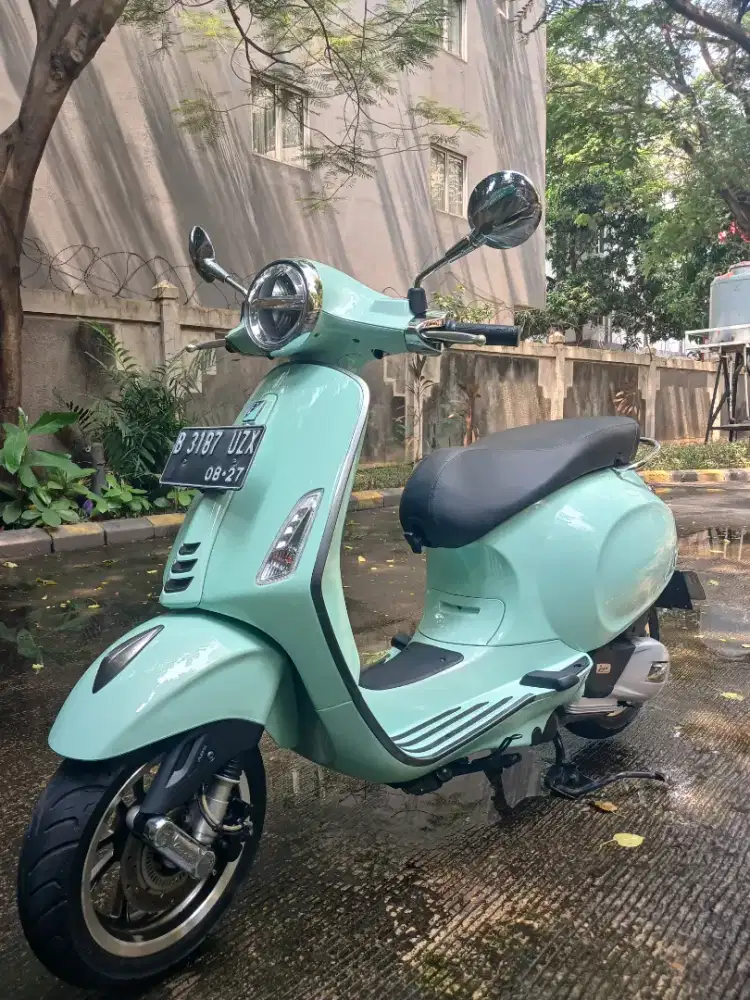 Vespa primavera 150 i-get ABS 2022
