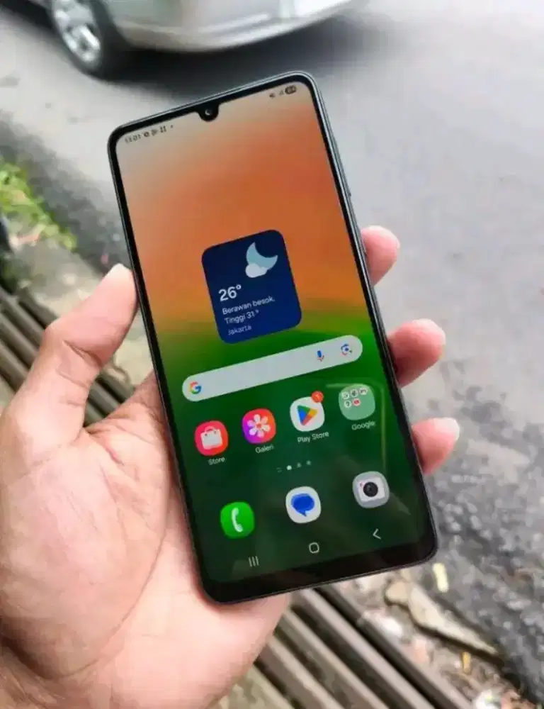Samsung galaxy a33 5g
