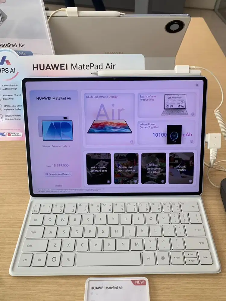 HUAWEI MatePad Air