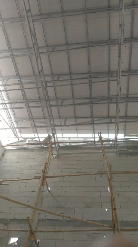 Lagi nganggur udah niat kerja