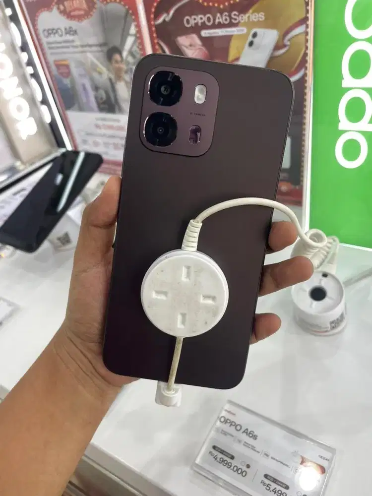 OPPO A6s 8/256Gb Cicilan tanpa dp