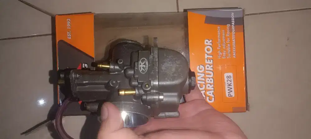 Karbu PWK 28 TK Racing