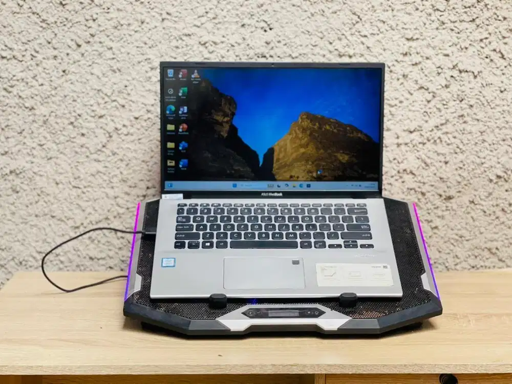 ASUS A412FL i7 Gen 8 RAM 8GB SSD 512GB FHD 14 Inch Keyboard Backlight