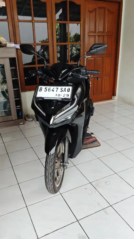 HONDA VARIO 125 SMARTKEY TAHUN 2024 JOSSSS
