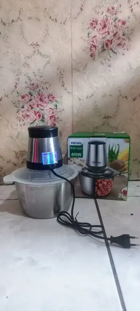Chopper daging Philips ORI
