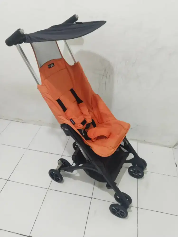 Stroller pockit gen 2