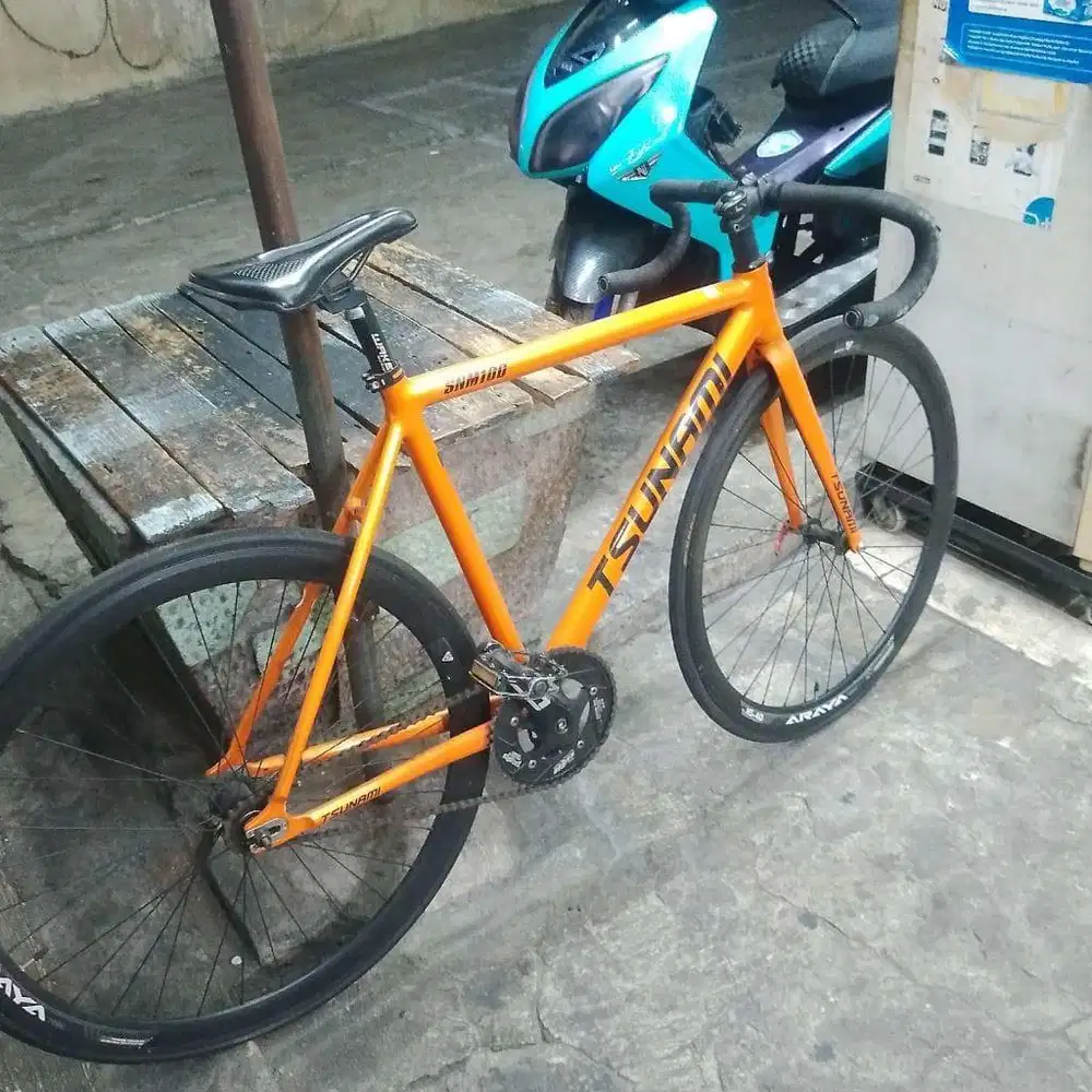 Fixie tsunami size M