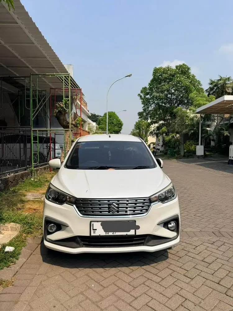new ertiga pmk 2021 GL matic