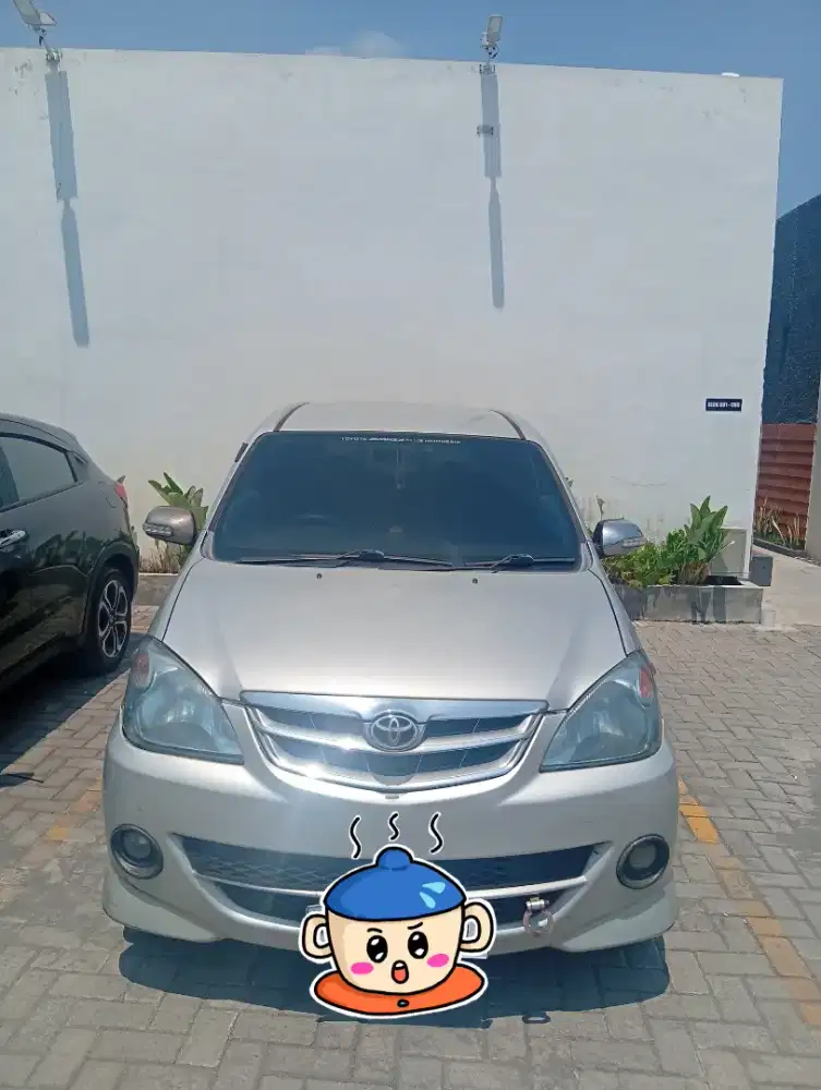 Di Jual Avanza G 2011 AT