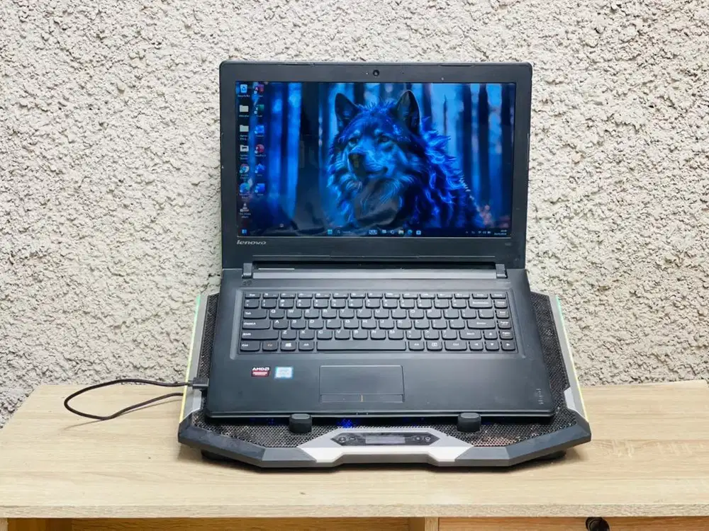 Lenovo IdeaPad 300-14ISK i5 Gen 6 RAM 8GB SSD 128GB HDD 500GB
