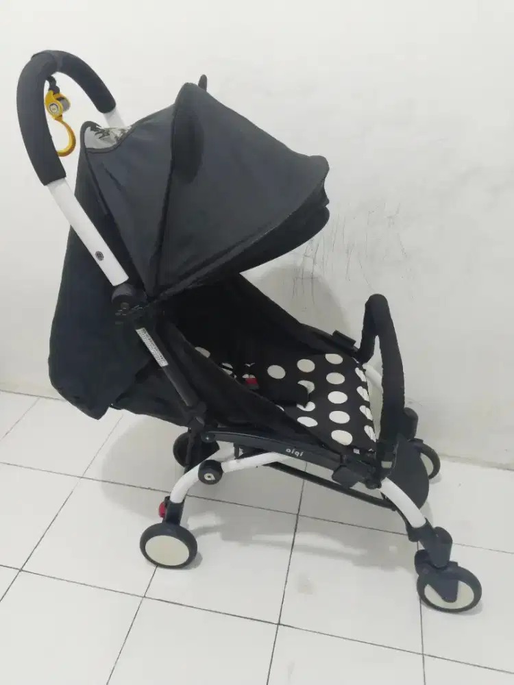 Stroller travelling qiqi