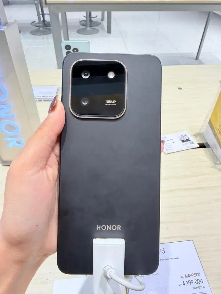 Honor X7d 8/512gb