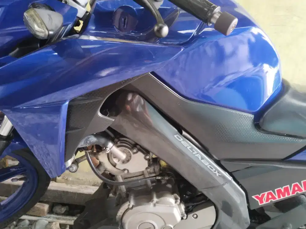 Jual body vixion 2015 movistar full set dan tanki