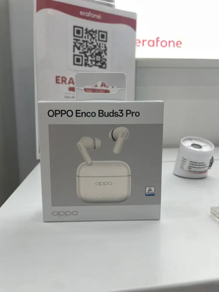 OPPO ENCO BUDS 3 PRO