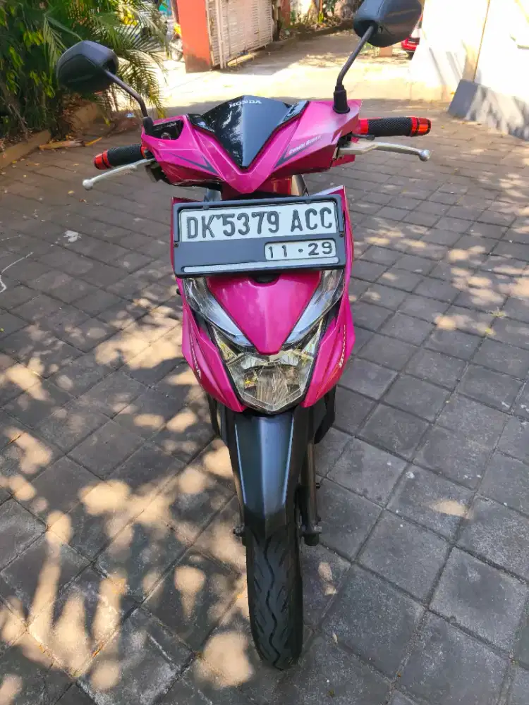 Dijual Honda Beat Tahun 2019