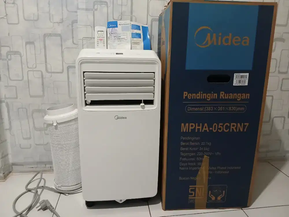 Jual Ac Portable Midea