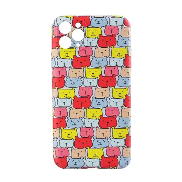 LUXO Full Pattern iPhone 11 Pro Max