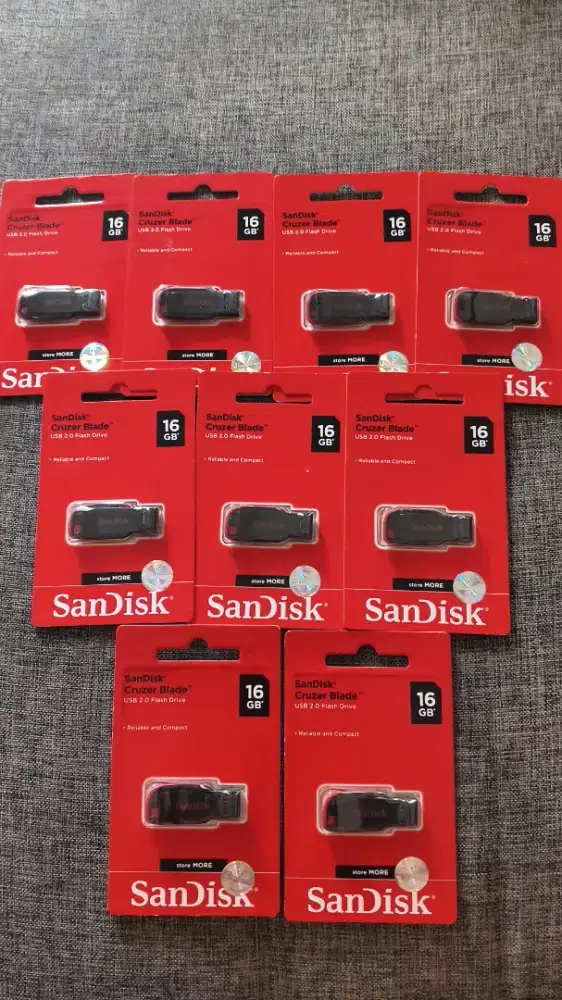 FLASHDISK SANDISK