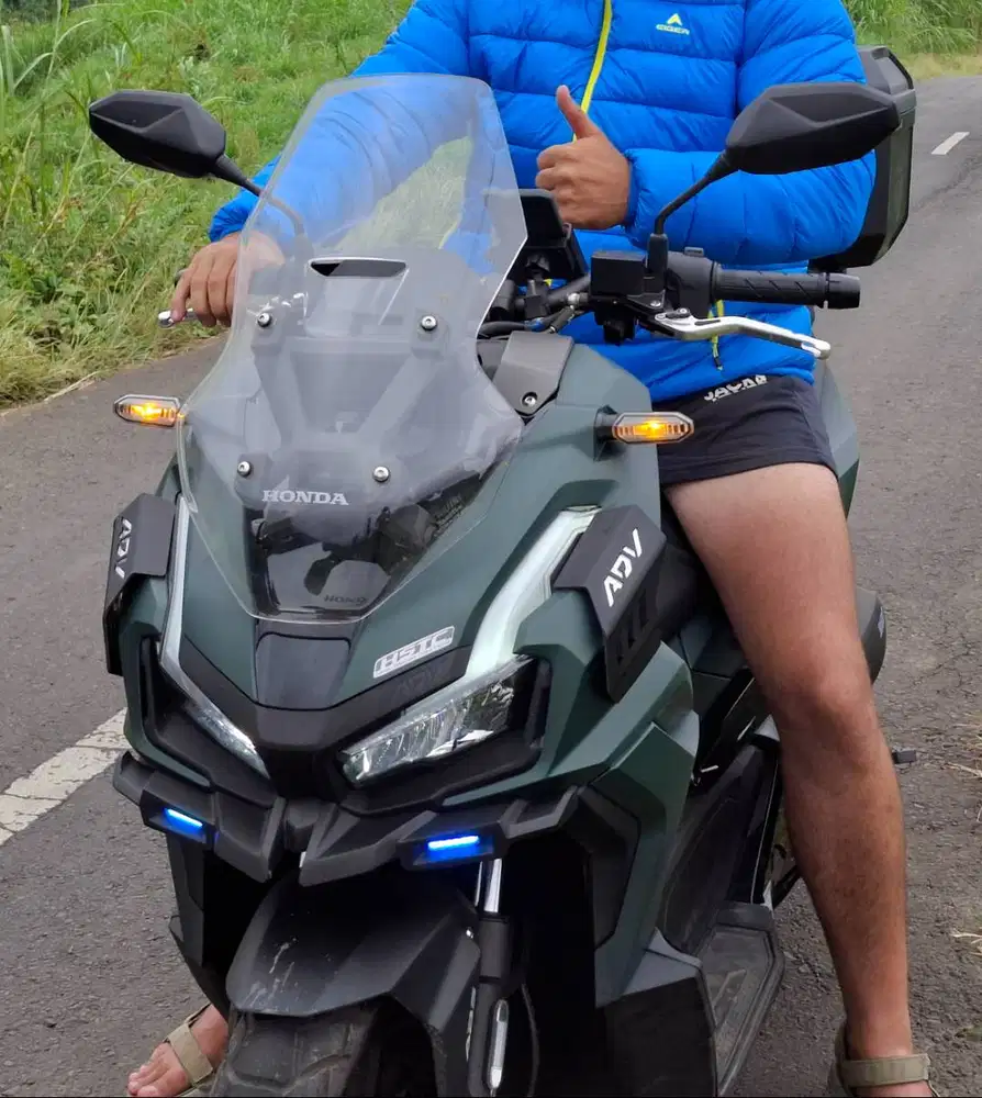 Honda ADV 160 ABS - 2026