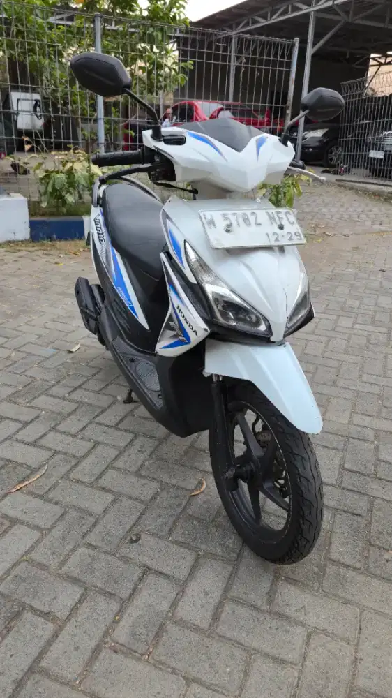 Vario F1 led 110 2014 lengkap