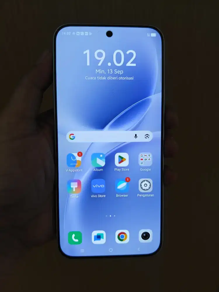 Vivo V70 FE Ram12/256GB Mulus Original