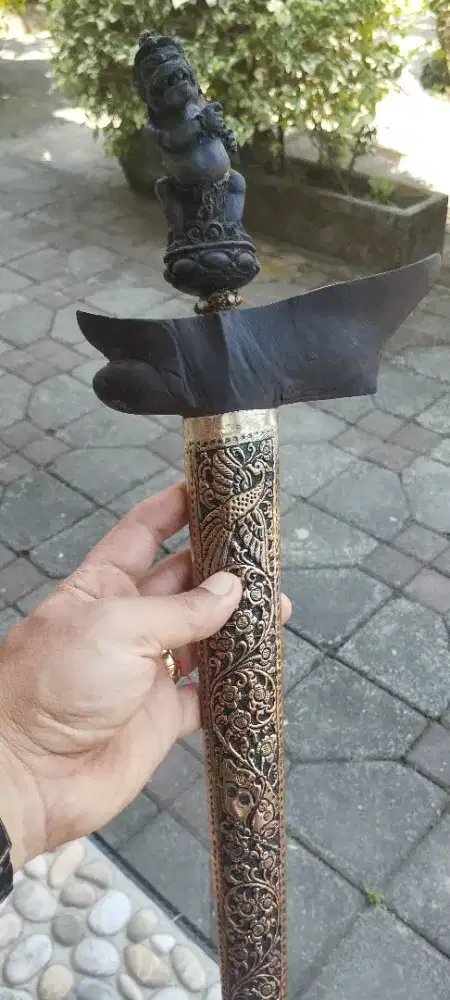 Keris Bali, Harga Net