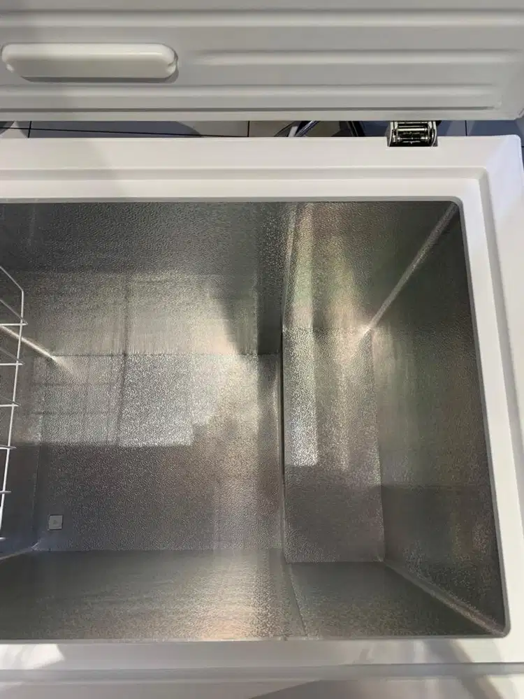 Cicilan panasonic chest freezer 200L tanpa dp