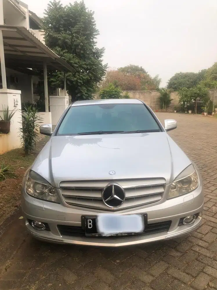 Mercy C230 2008