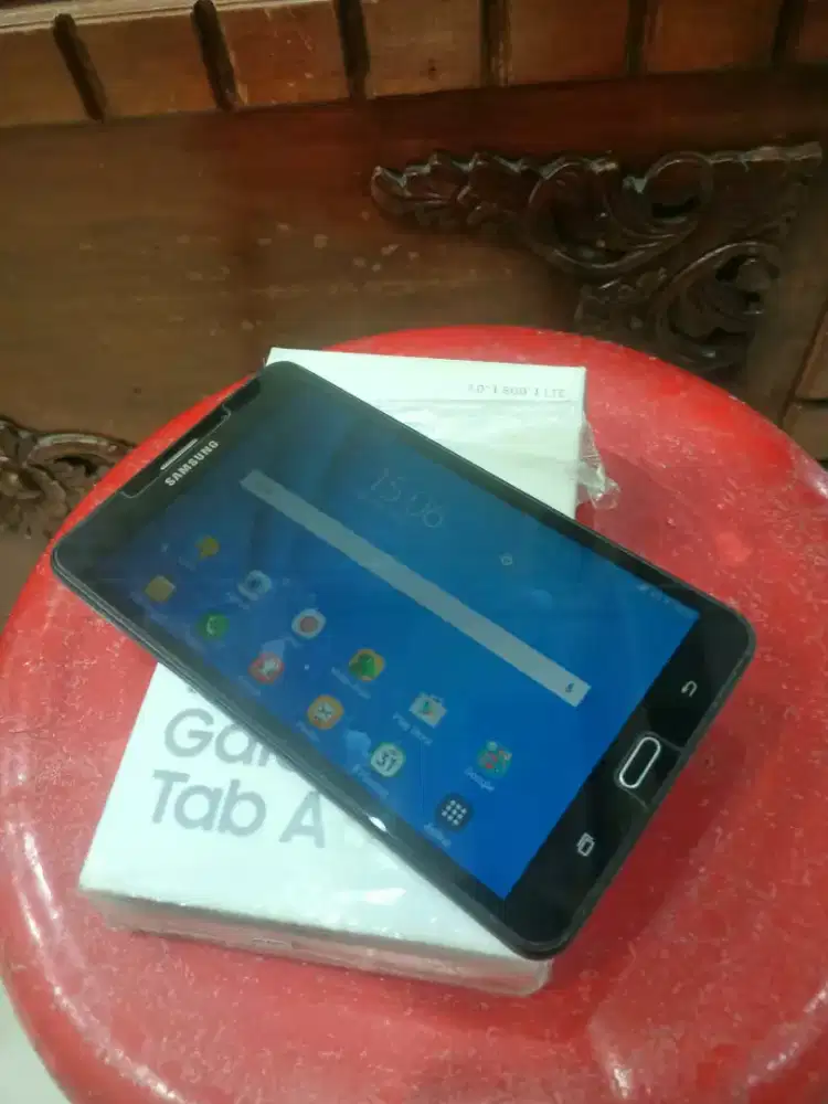 Samsung tab A T285 mlus normal semua nya lkp