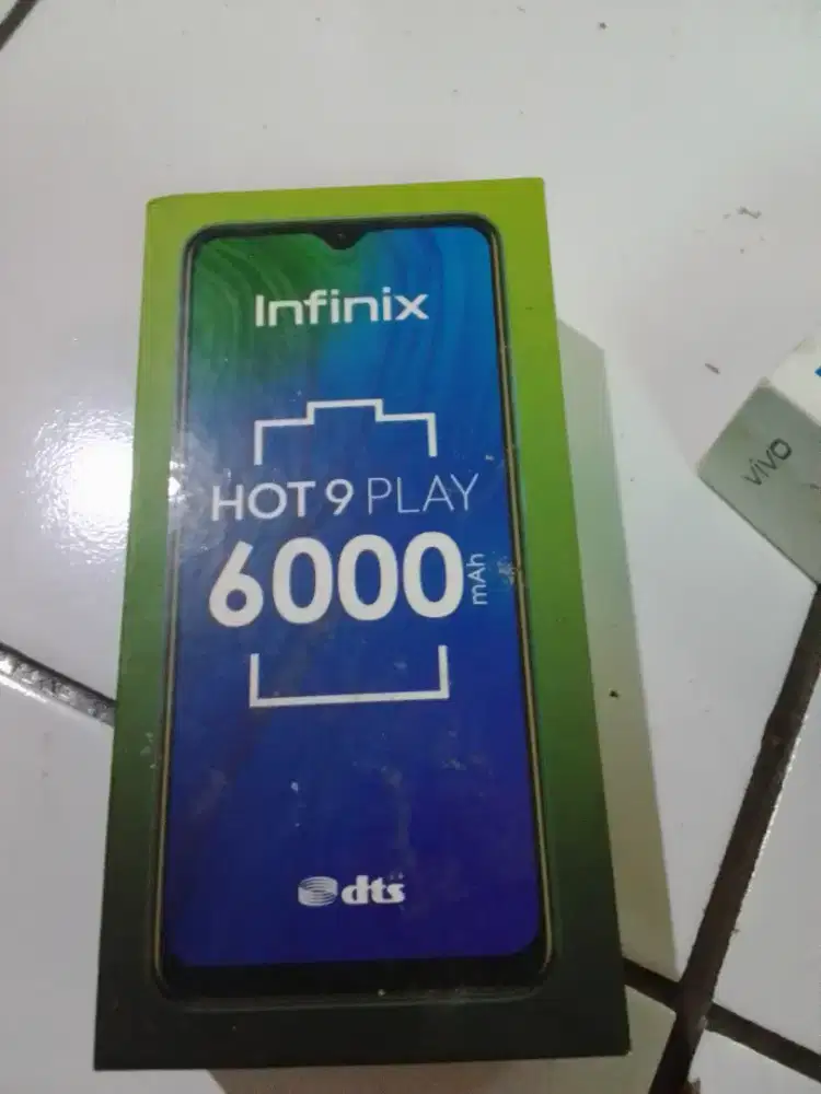 Dussbook vivo Y91c dan Infinix hot 9play