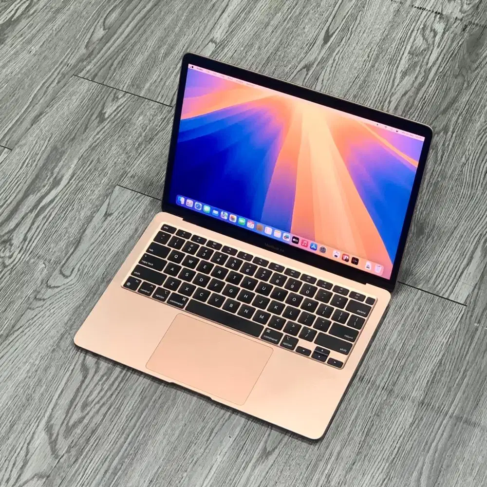 EX IBOX MACBOOK AIR M1 8GB/512GB GOLD