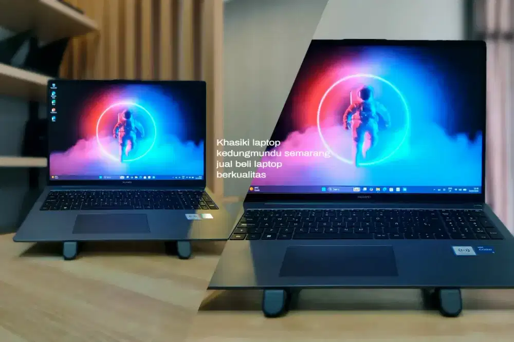 Huawei matebook D16 I5 gen12 seri H 16gb/512gb