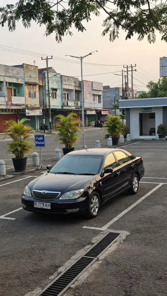 Jual Camry 2005
