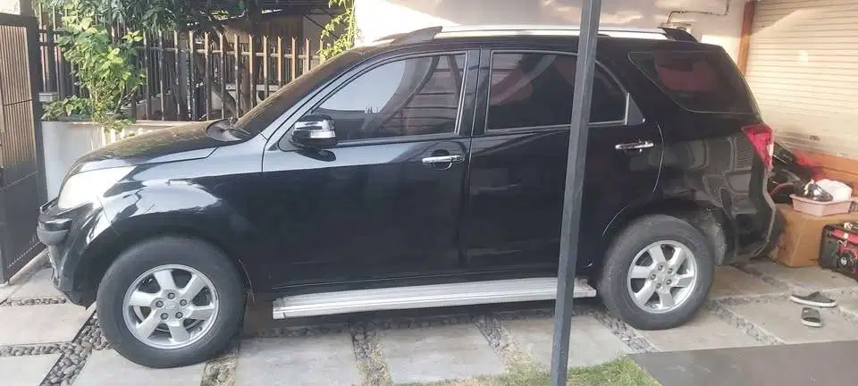 Daihatsu Terios TX MT 2010