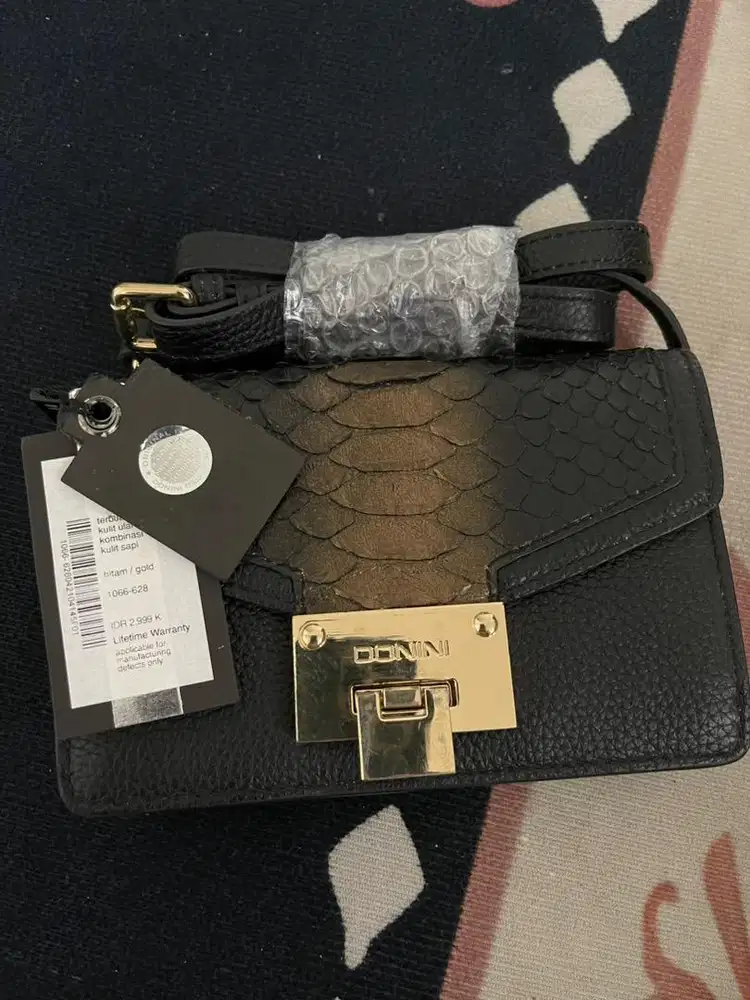 Tas donini bekas rasa baru