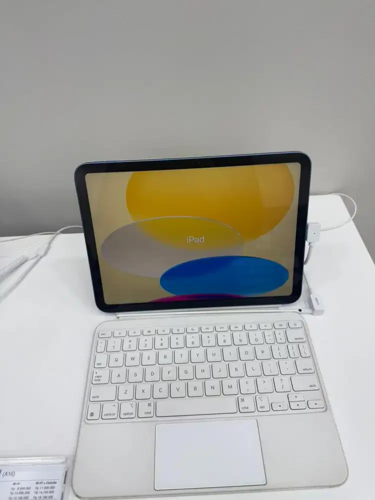 promo Ipad A16 11 inci 128 wifi tanpa dp fre 2x cicilan