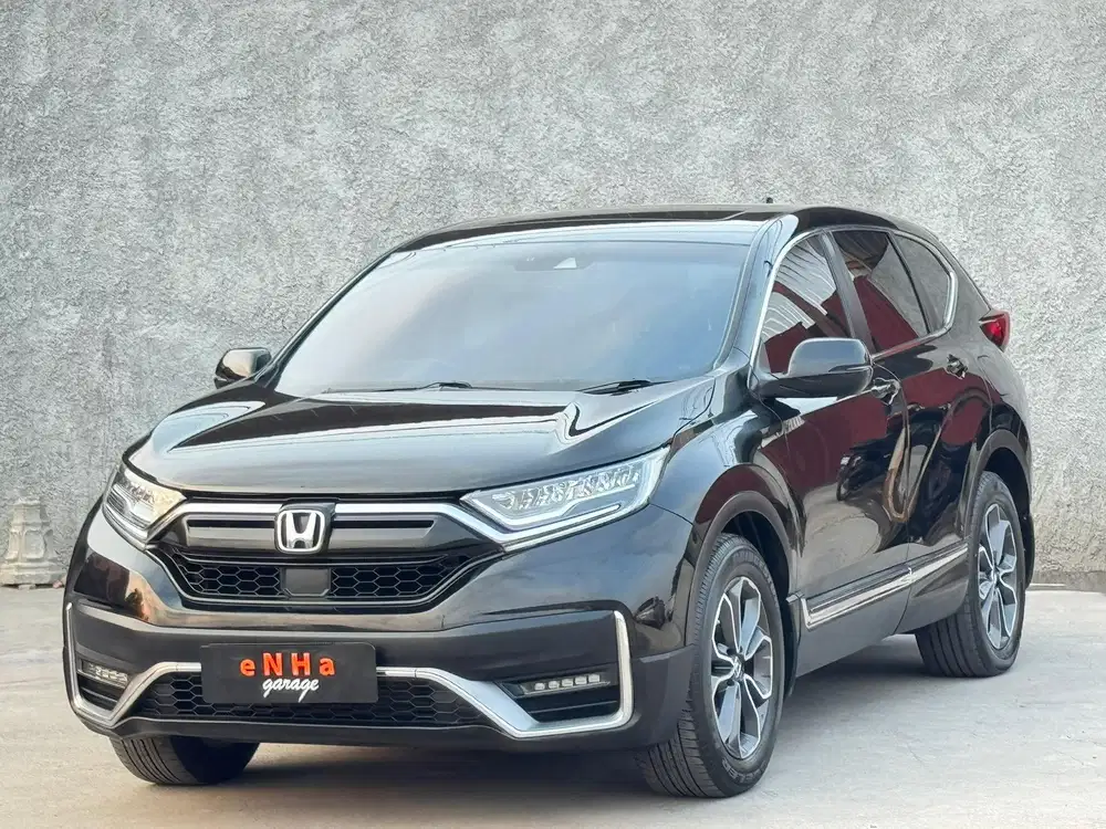 Honda CRV 1.5 Turbo Prestige Sensing A/T 2021.. eNHa garage Semarang..