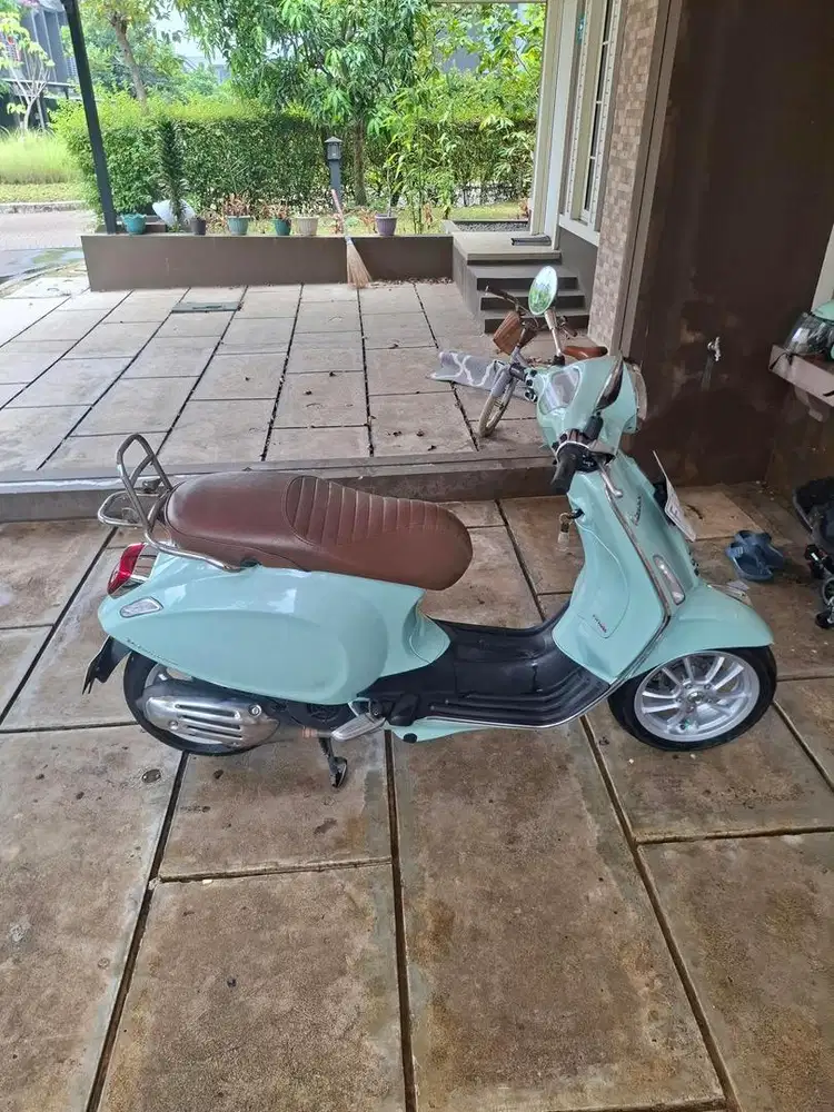 Piaggio Vespa Primavera