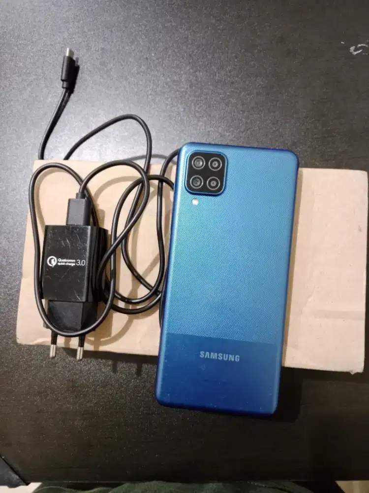 HP Samsung A12 4GB/128GB
