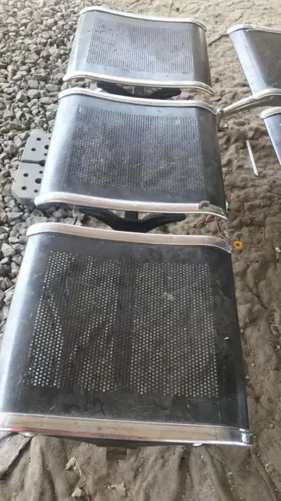 Jual Kursi Tunggu Kondisi baik