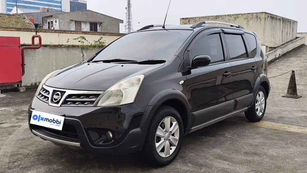 DP RENDAH - Nissan Livina 2013 BIC
