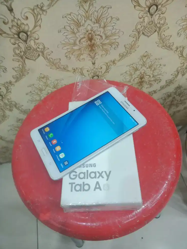 Samsung tab A T285 mlus normal semua nya lkp