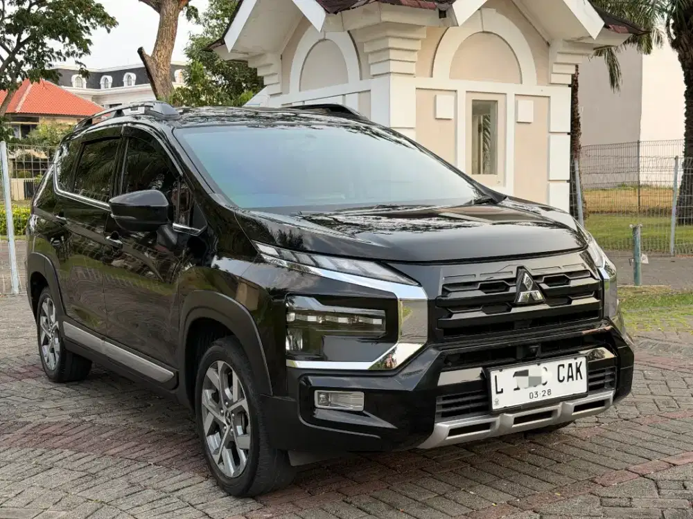 XPANDER CROSS PREMIUM MATIC 2022 LOW KM