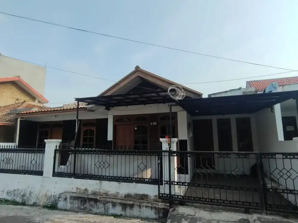 Dijual cepat rumah di komplek padasuka indah cimahi